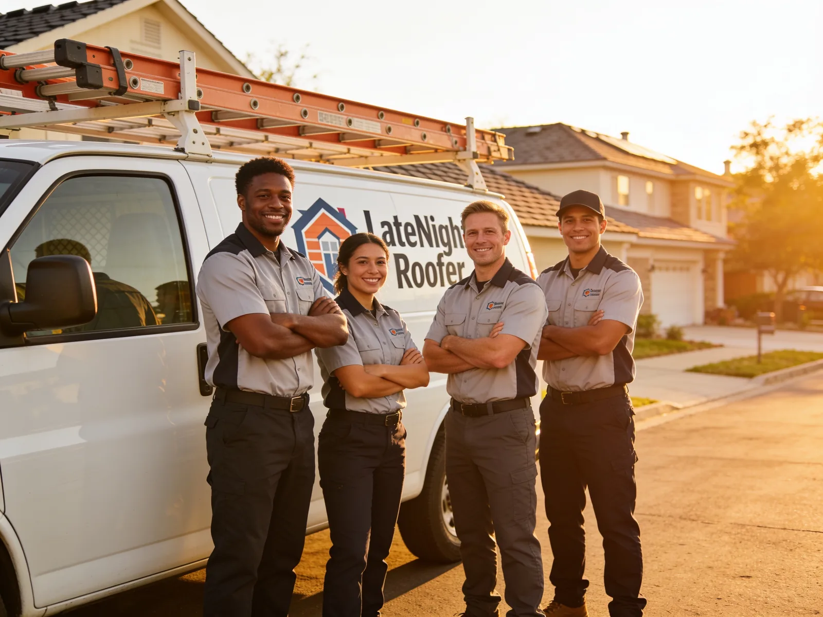 Emergency Roof Repair company in Sherman, IL
